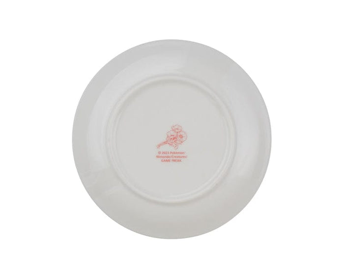 Pokemon Japan Fleur de Coquelicot Plate