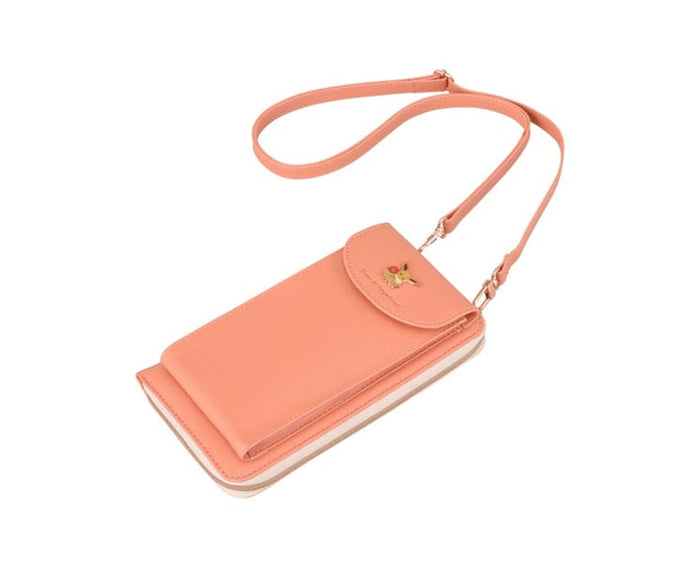 Pokemon Japan Fleur de Coquelicot Shoulder Bag