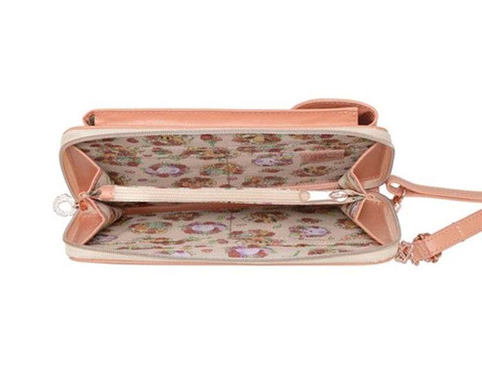 Pokemon Japan Fleur de Coquelicot Shoulder Bag