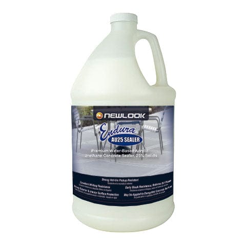SmartSeal Endura AU-25 Polyurethane Sealer for Concrete - Xtreme Polishing Systems: concrete sealers, concrete floor sealers, and floor sealers. polyurethane sealant for concrete.