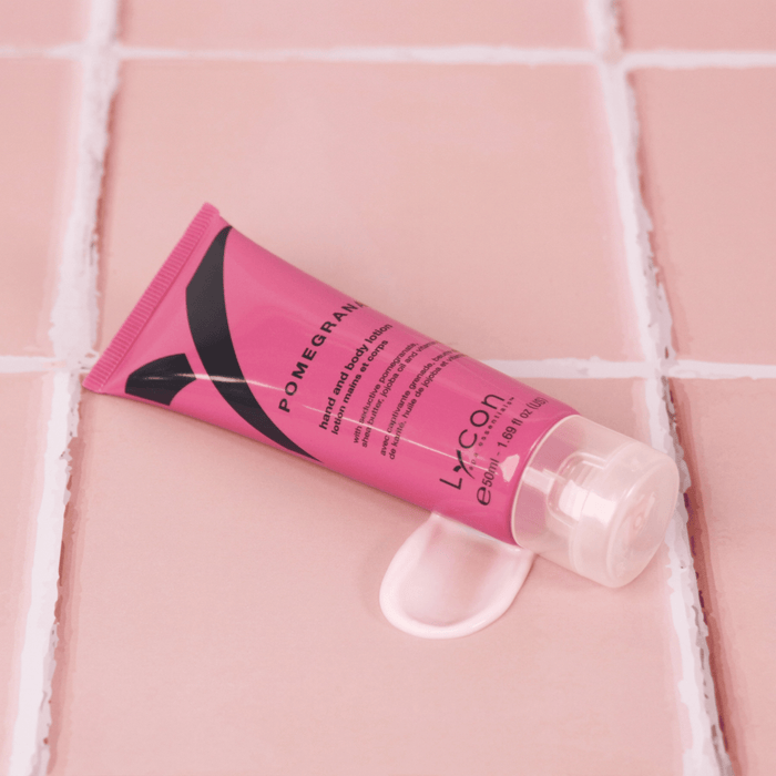 Pomegranate Hand & Body Lotion
