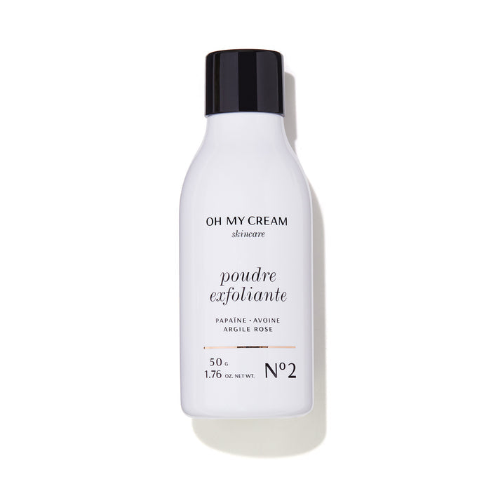 #sku-3664529117525-OLD #seo: poudre exfoliante oh my cream