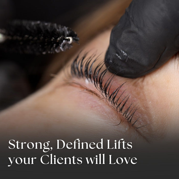 Sharp L Curl Lift