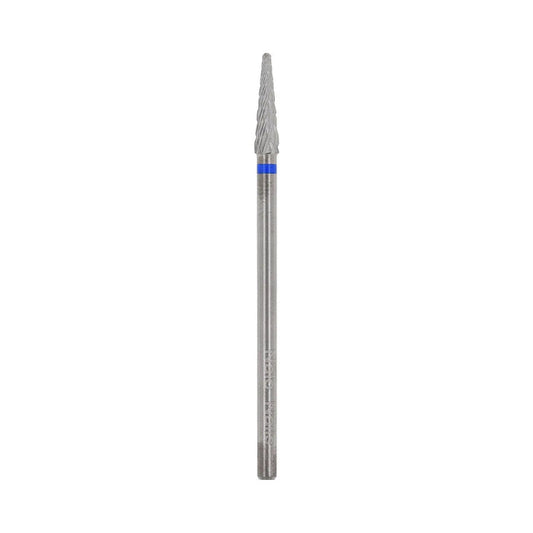 Precision Straight Edge Spiral Carbide Bit - Medium   Naio Nails