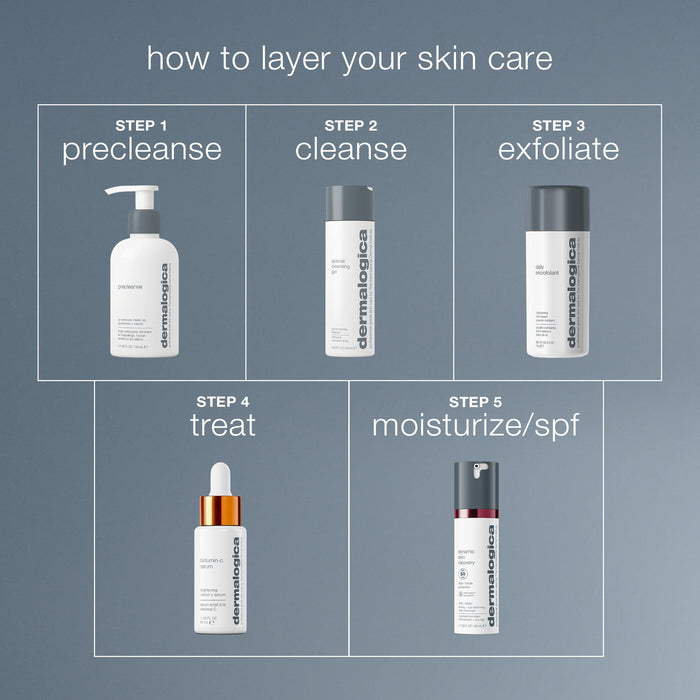 precleanse cleansing oil