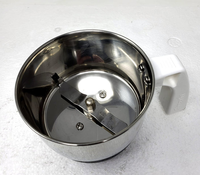 Preethi Eco Twin 550-Watt Mixer Grinder, 110V for USA and Canada