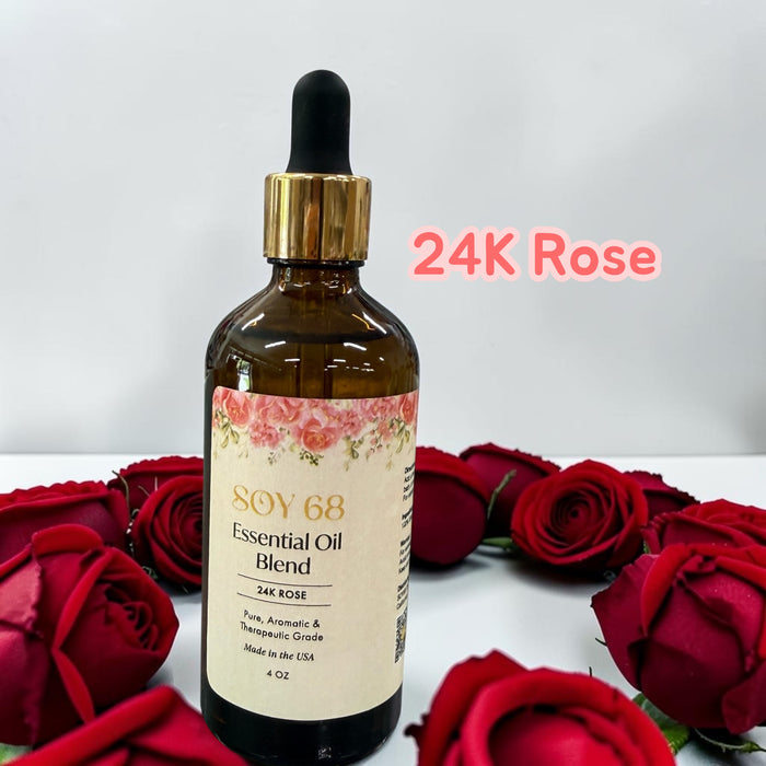 Premium Essential Oil for Luxury Pedicure