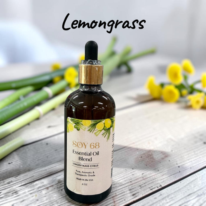 Premium Essential Oil for Luxury Pedicure