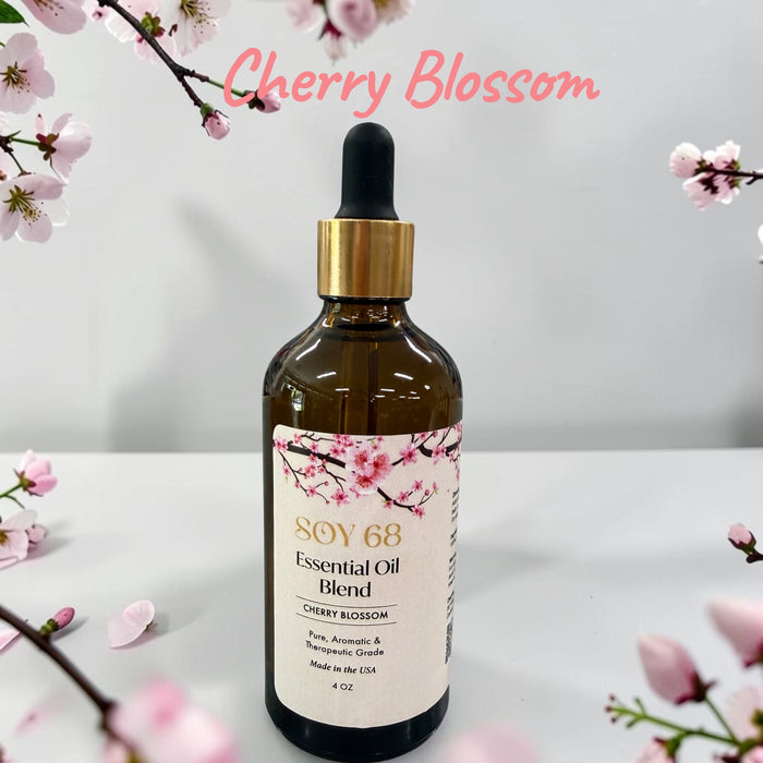 Premium Essential Oil for Luxury Pedicure