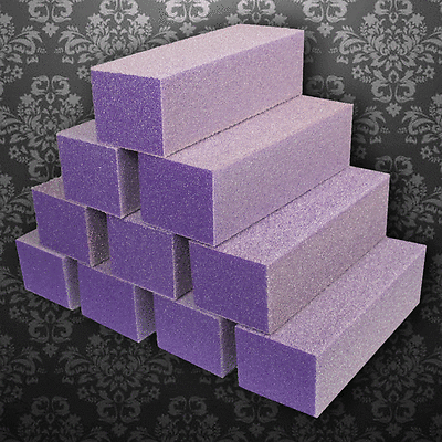 Nail Acrylic system buffers