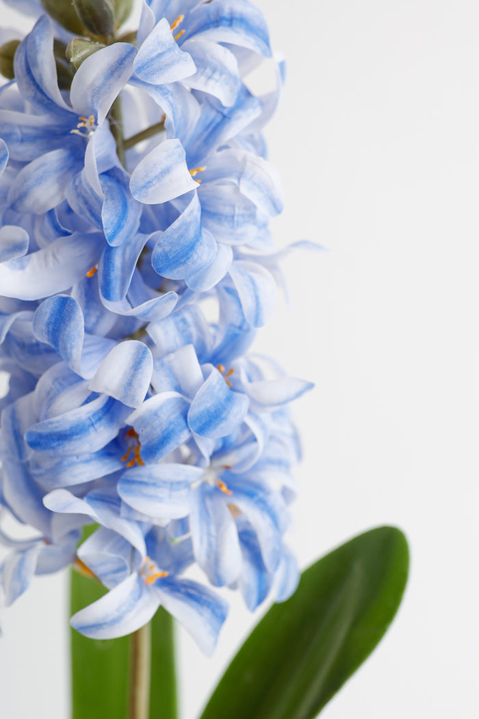 Premium Real Touch Hyacinth Stems Pick