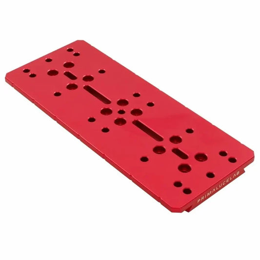 PrimaluceLab D-Series 240mm PLUS Dovetail Plate (PLLLOS240P) - Astronomy Plus