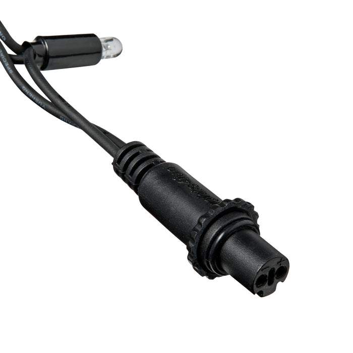 Pro Connect 25m 250 Multi Coloured Connectable String Lights Black Cable