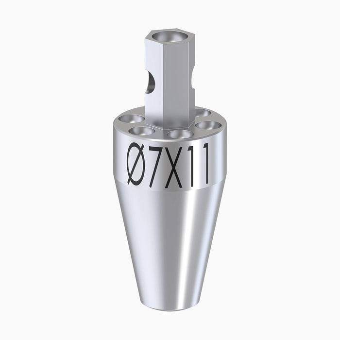 Profile Gauge, Ø7.0 x 11.0 mm
