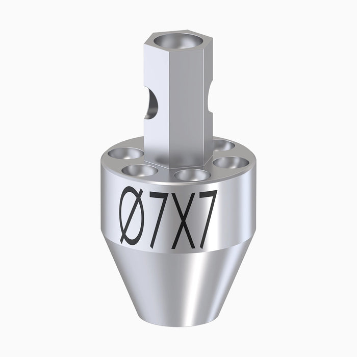 Profile Gauge, Ø7.0 x 7.0 mm