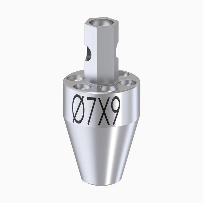 Profile Gauge, Ø7.0 x 9.0 mm