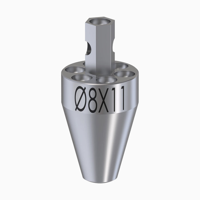 Profile Gauge, Ø8.0 x 11.0 mm