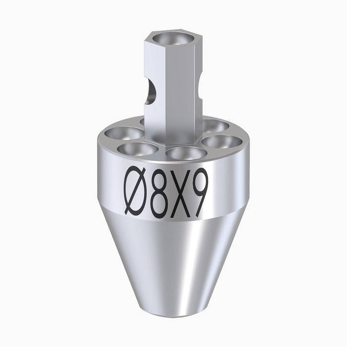 Profile Gauge, Ø8.0 x 9.0 mm