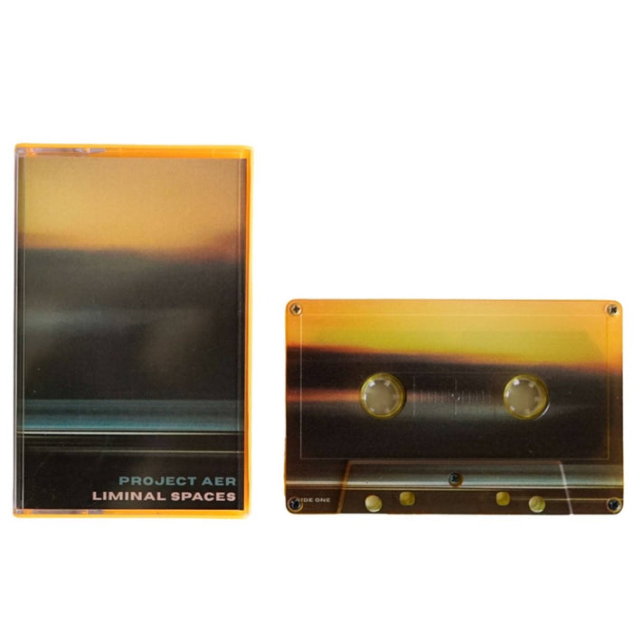 Project AER - Liminal Spaces - Inner Ocean Records