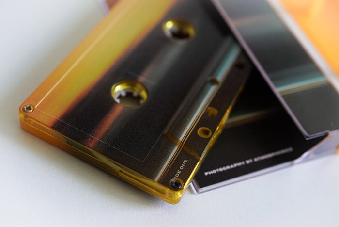 Project AER - Liminal Spaces - Inner Ocean Records