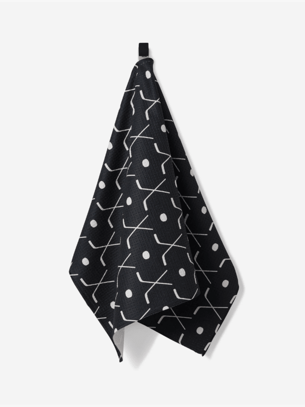 Puck Tea Towel - Olita Gifts & Goods