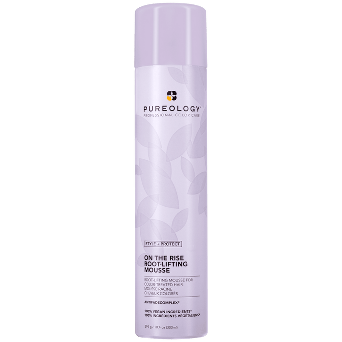 Pureology Style + Protect On The Rise Root-Lifting Mousse 300ml