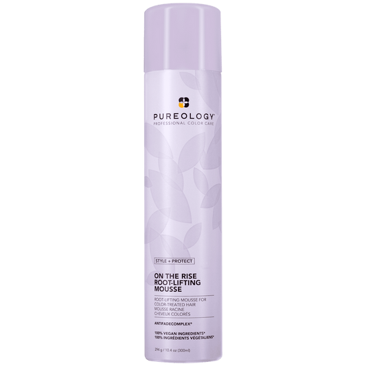 Pureology Style + Protect On The Rise Root-Lifting Mousse 300ml