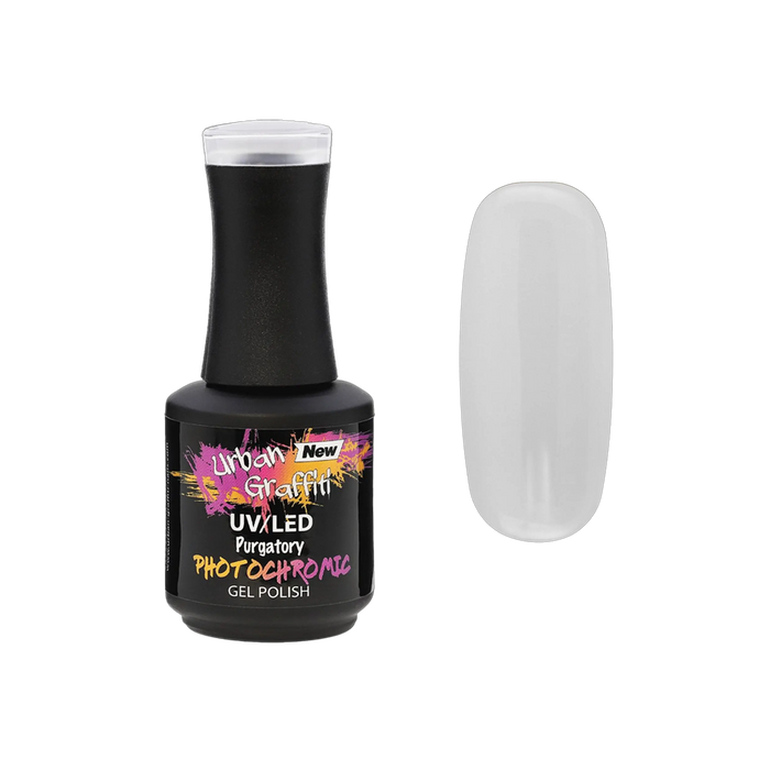 Purgatory - UGGP-PH011 Urban Graffiti Gel Polish 15ml