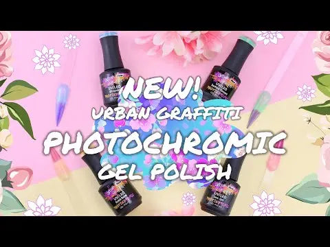 Purgatory - UGGP-PH011 Urban Graffiti Gel Polish 15ml