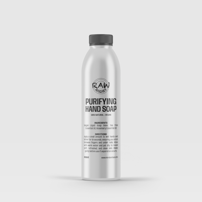Purifying Hand Soap