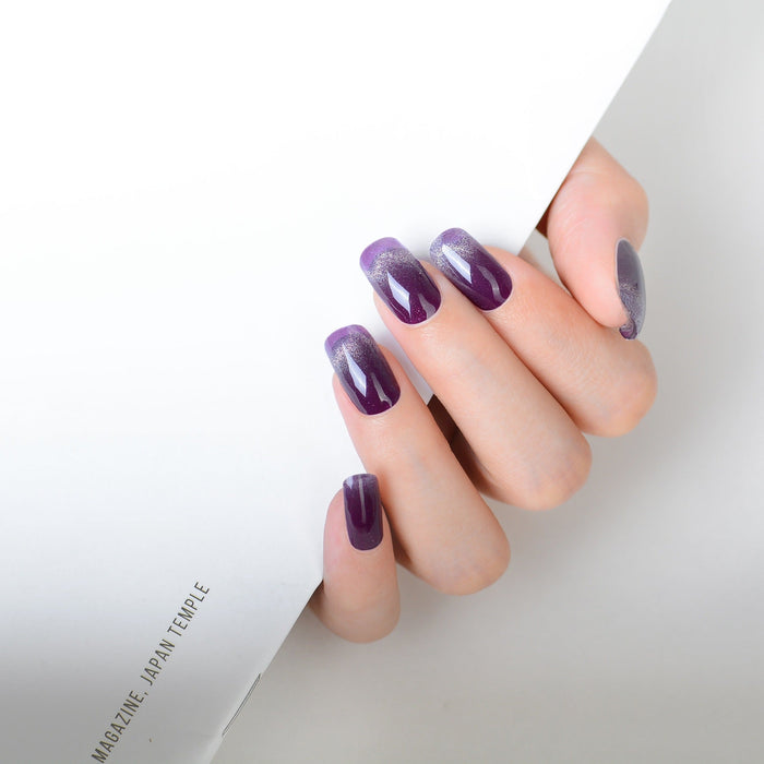 Purple Velvet
