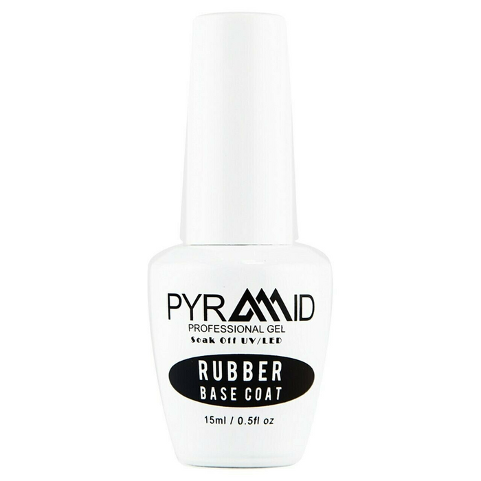 Pyramid Rubber Base Coat 0.5oz