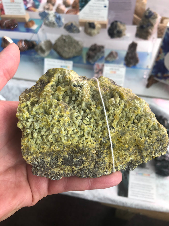 Pyromorphite Specimens