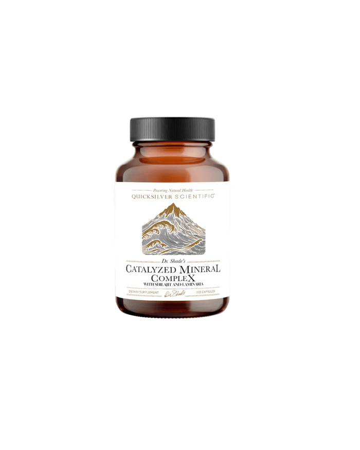 QuickSilver Catalyzed Mineral Complex by QuickSilver at Beauty Culture MedSpa
