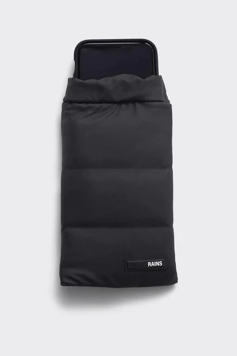 Quilted Black Case