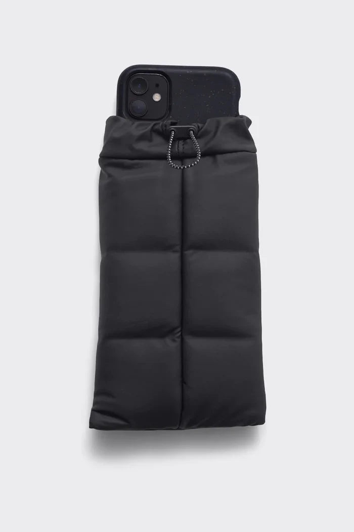 Quilted Black Case