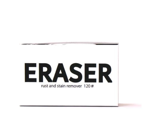 R3 Pruning Shears Rust Eraser