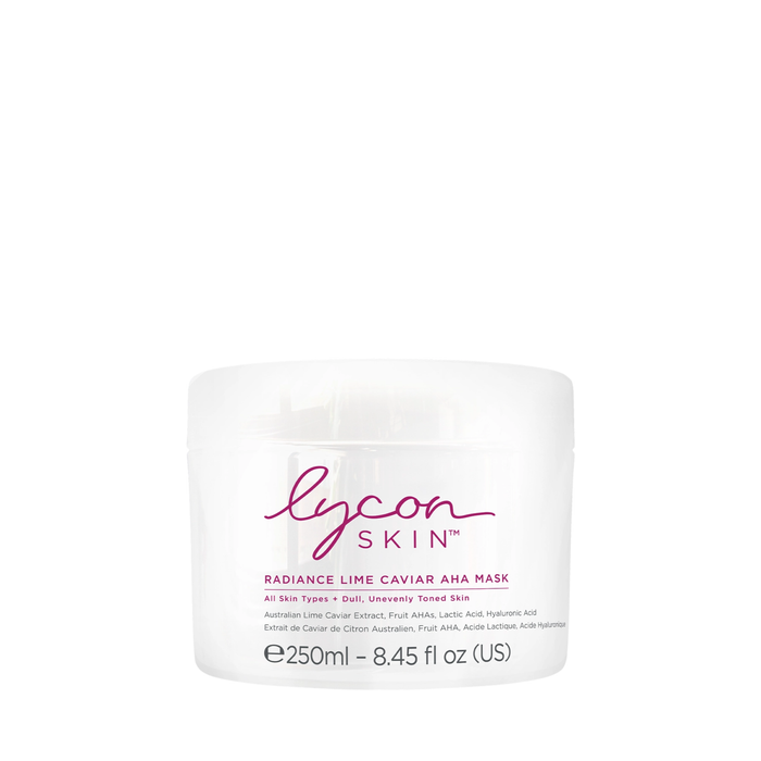 Radiance Lime Caviar AHA Mask