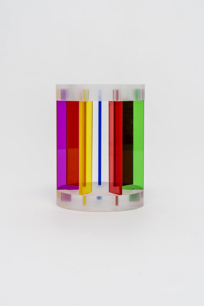 Rainbow Pencil Cup