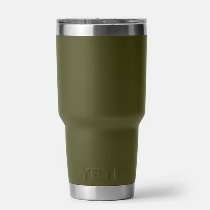 Rambler 30 oz Tumbler | Olive/Kingcrab Orange | YETI