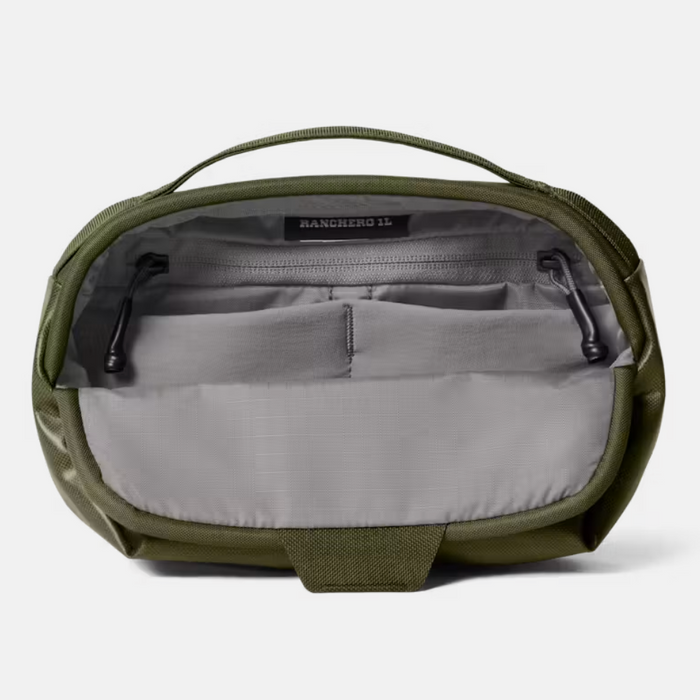 Ranchero Crossbody 1 L Bag | Olive | Yeti