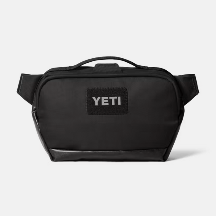 Ranchero Crossbody 4 L Bag | Black | Yeti