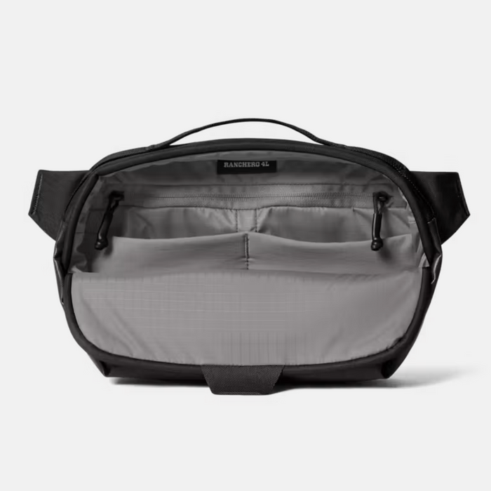 Ranchero Crossbody 4 L Bag | Black | Yeti