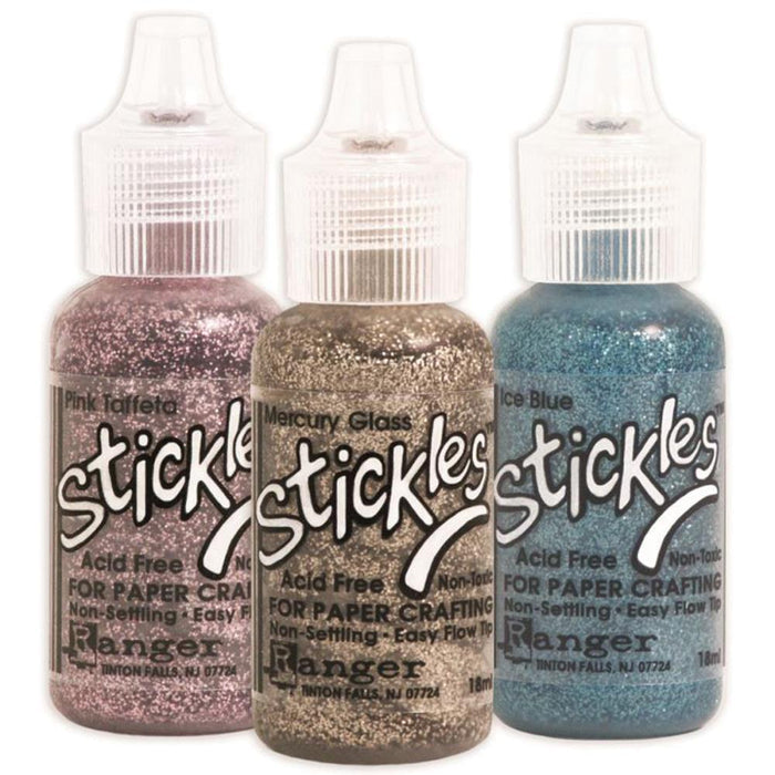 Ranger - Stickles - Selct from a variety. Each sold seperately. Available at Embellish Away located in Bowmanville Ontario Canada.