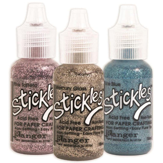 Ranger - Stickles - Selct from a variety. Each sold seperately. Available at Embellish Away located in Bowmanville Ontario Canada.