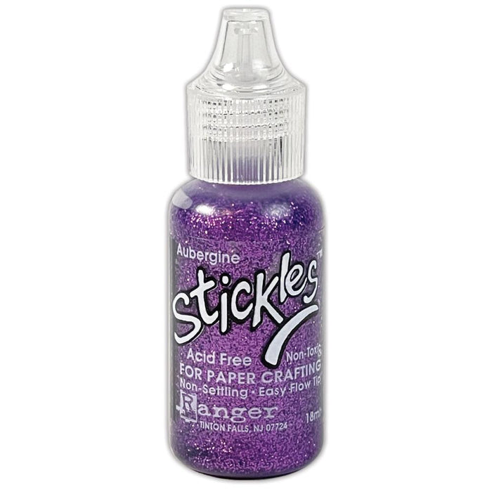 Ranger - Stickles - Selct from a variety. Each sold seperately. Available at Embellish Away located in Bowmanville Ontario Canada. Aubergine Purple