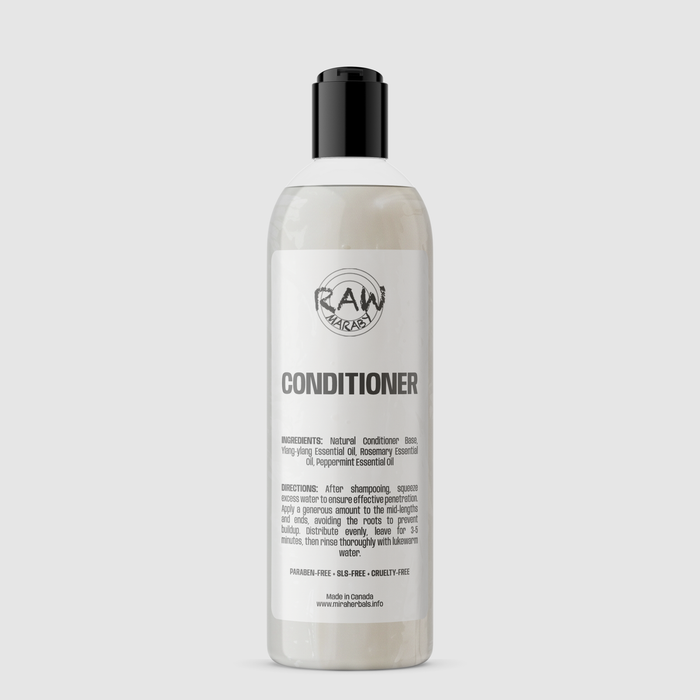 Raw Maraby Conditioner