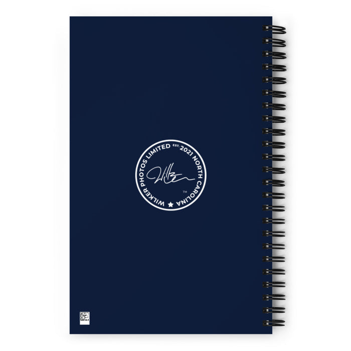 Rays of Color, Notebook