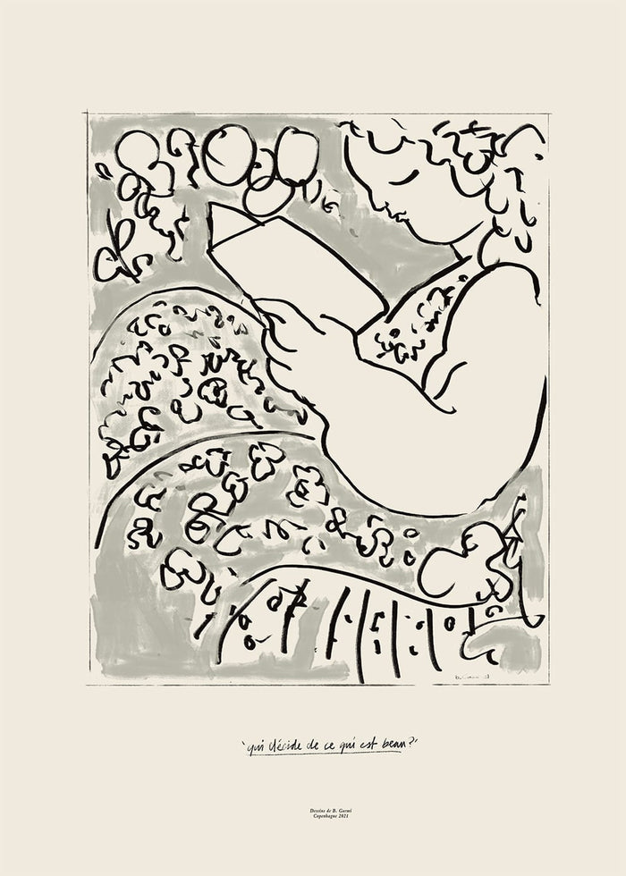 Reading by By Garmi