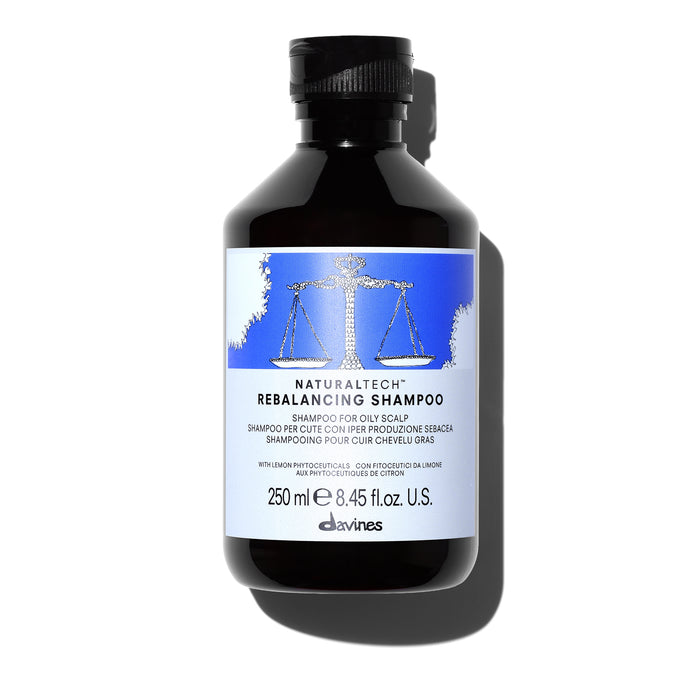 #seo: Rebalancing shampoo Naturaltech_Davines